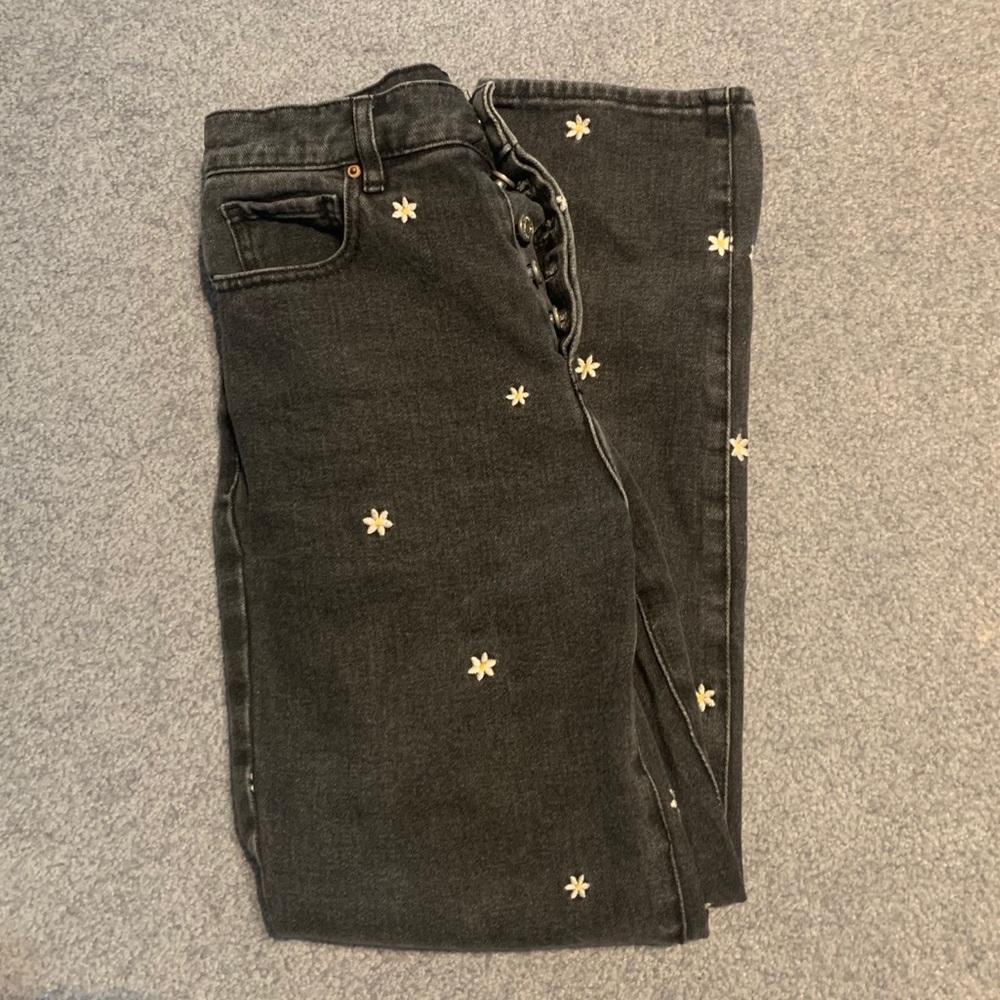 Pacsun straight leg jeans